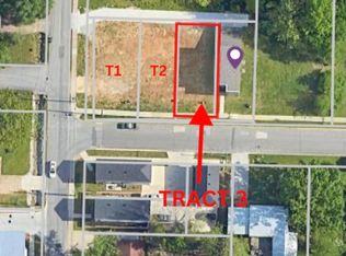 940 W Lawson St TRACT 3, Fayetteville, AR 72703