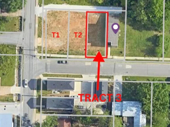 940 W Lawson St Tract 3, Fayetteville, AR 72703