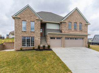 112 Rogers Rest Ct, Nicholasville, KY 40356