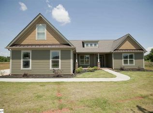 130 Providence Pointe LOT 48, Sunset, SC 29685