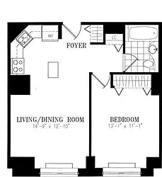 Rented by Citi Habitats