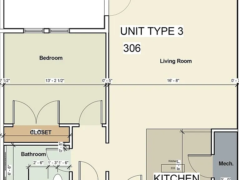 906 E 2nd St #306 — Photo 14
