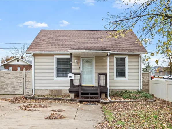 161 E Jennings Ave, Wood River, IL 62095