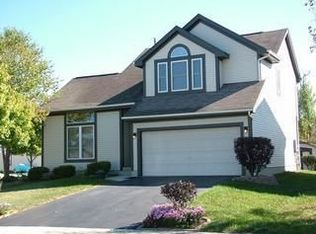 728 Platoon Dr, Galloway, OH 43119