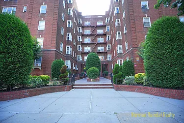 Rented by Norman Raindel, LREB