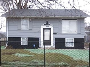 1404 Congress Ln, Ford Heights, IL 60411