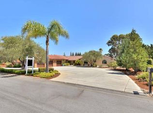 15328 Via Palomino, Monte Sereno, CA 95030