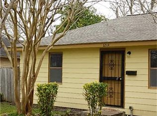 6514 Paris St, Houston, TX 77021