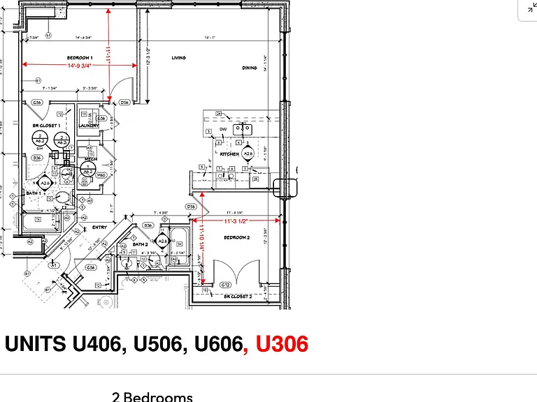 The Leonard Luxury Apartments — Photo 82
