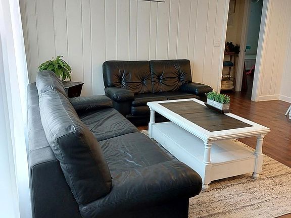Living room - sleeper sofa upon request