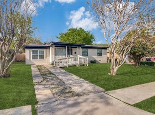 10623 Benbrook Dr, Dallas, TX 75228