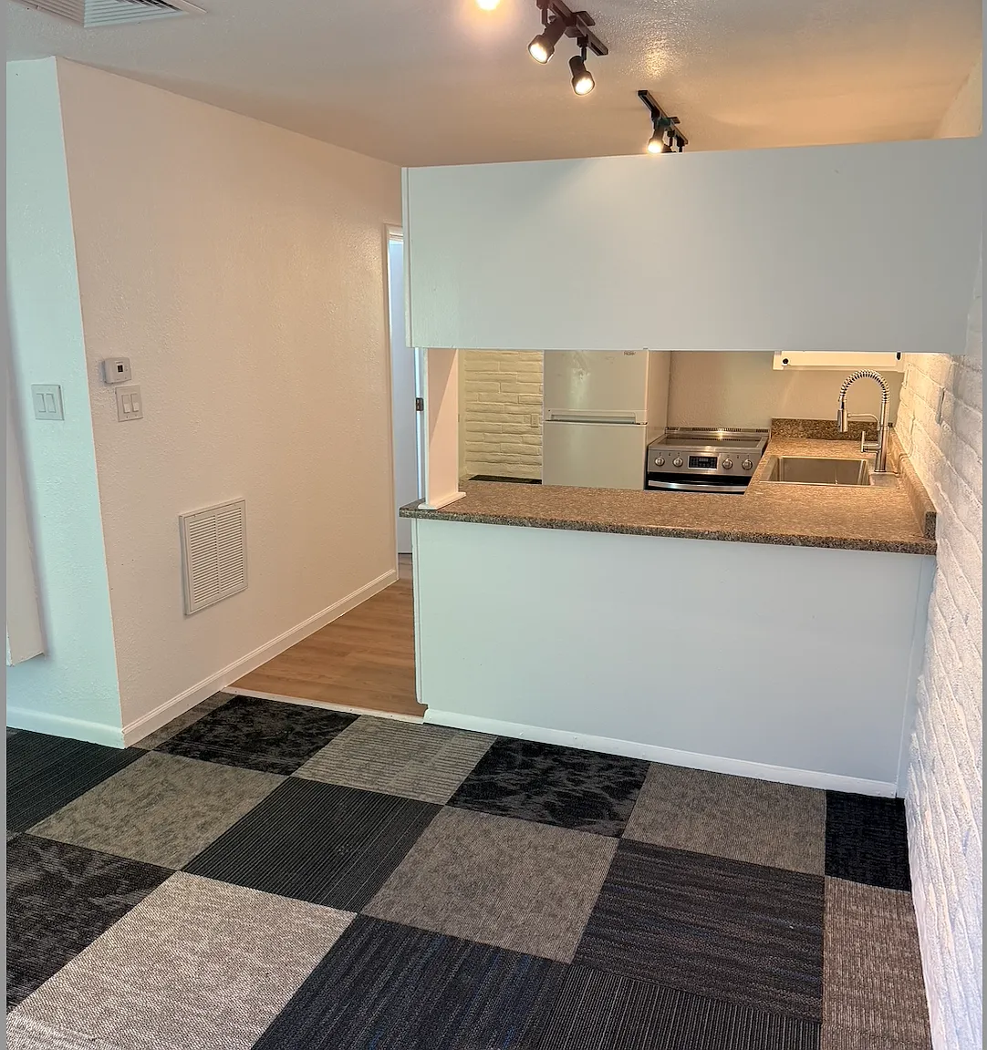 1 bed, 450 sqft, $1,000 — Photo 4