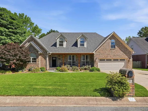 47 Kings River Rd, N Little Rock, AR 72116