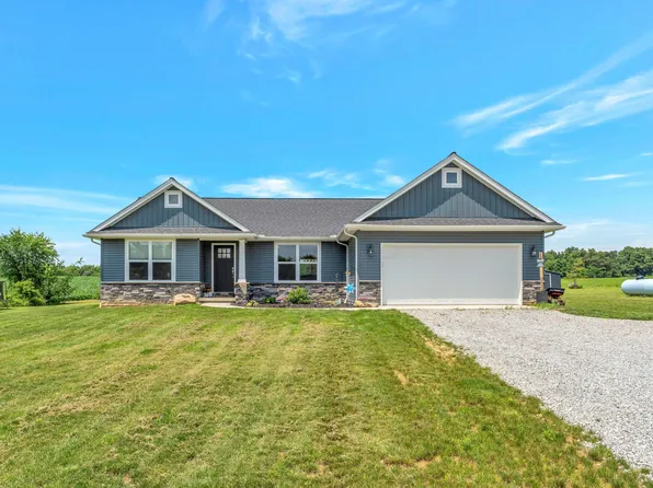 13341 Fredericktown Amity Rd, Fredericktown, OH 43019