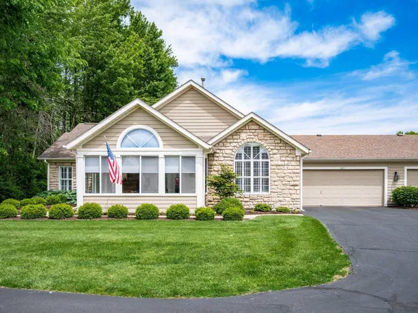 411 Bear Woods Dr, Powell, OH 43065