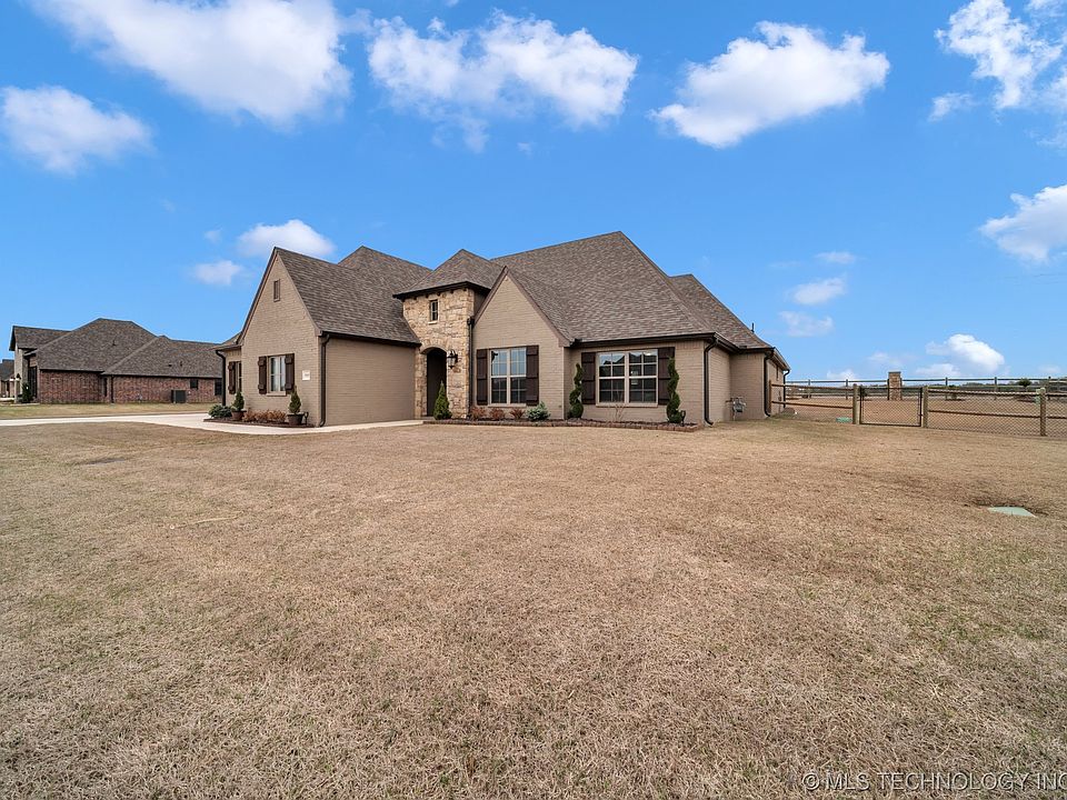 9505 N 64th Ave E, Sperry, OK 74073 Zillow