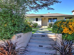 2839 Clinton Ter, Santa Barbara, CA 93105