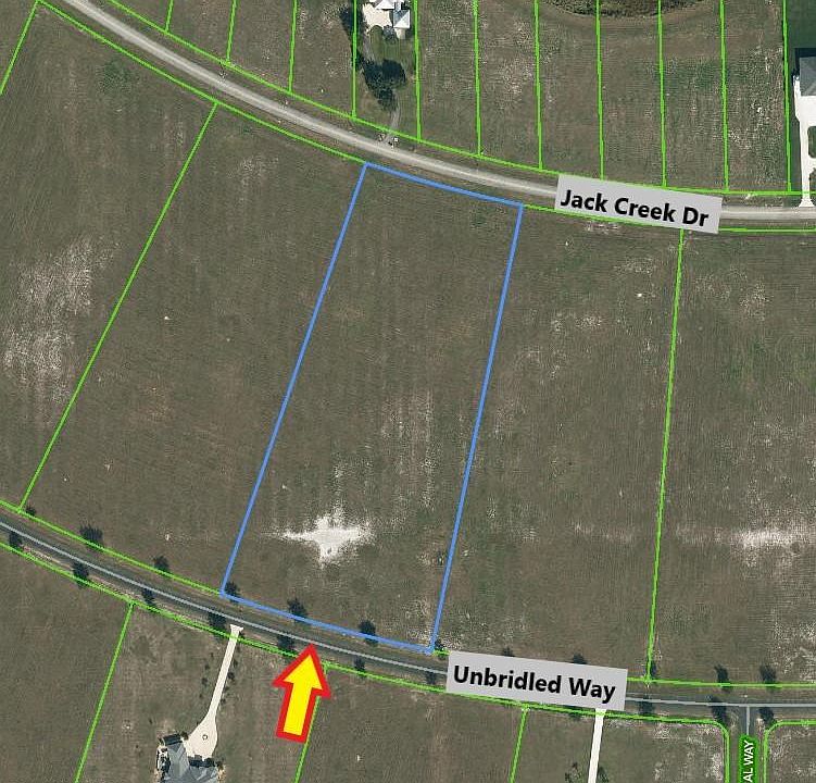 2nd image of 240 Unbridled Way