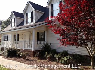 7913 Old Bunch Rd, Zebulon, NC 27597