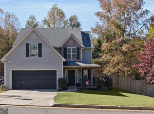 10 Sandberg Way, Dawsonville, GA 30534