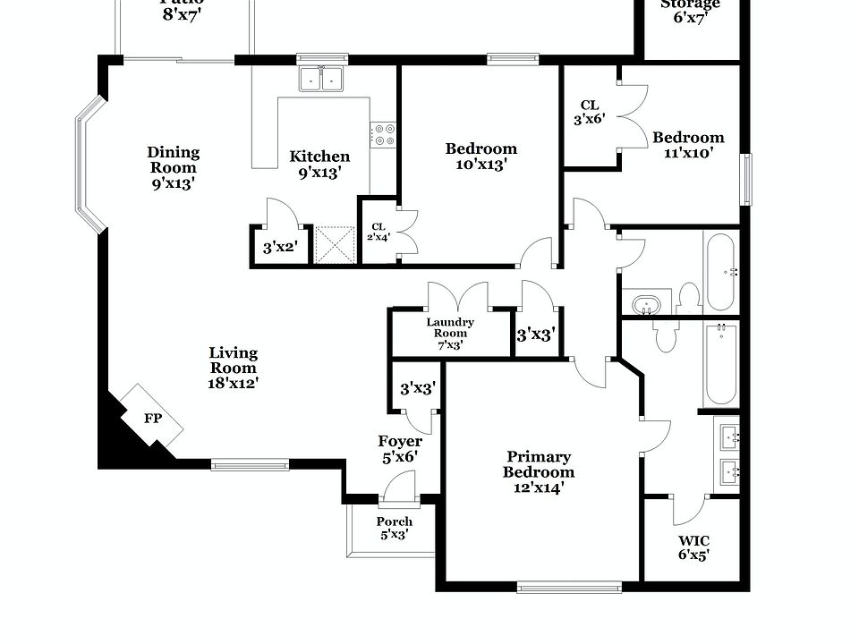 3015 Pinecrest Dr, Winston Salem, NC 27127 Zillow