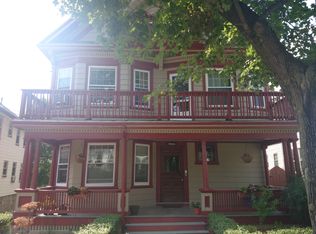 165 Wachusett St #1, Jamaica Plain, MA 02130