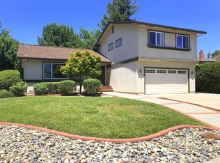 1424 Via Del Los Grande, San Jose, CA 95120