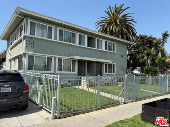 6109 Brynhurst Ave, Los Angeles, CA 90043