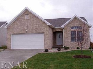 43 Crista Ann Ct, Bloomington, IL 61704