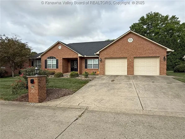 247 Frazier Way, Scott Depot, WV 25560