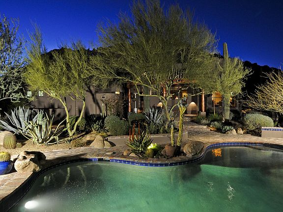 Pool and Spa