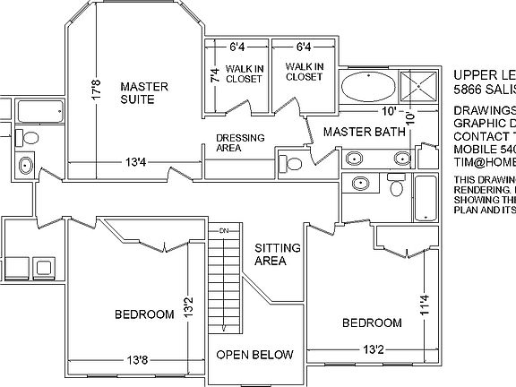 4th image of 5866 Salisbury Dr