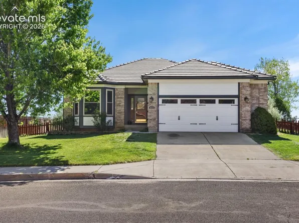 4175 Danceglen Dr, Colorado Springs, CO 80906