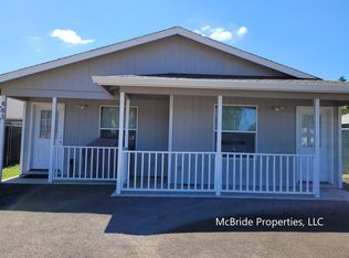 483 NE 4th Ave, Canby, OR 97013