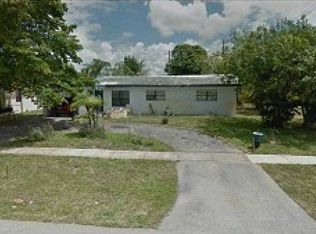 3541 NW 3rd St, Fort Lauderdale, FL 33311
