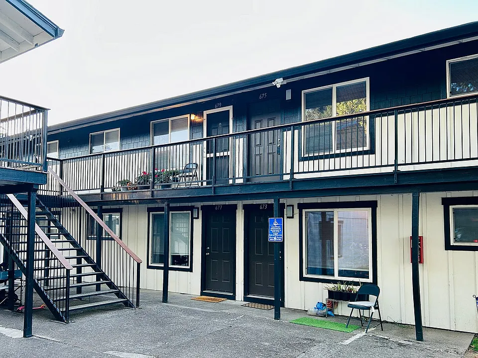 Bella Rose Apartments