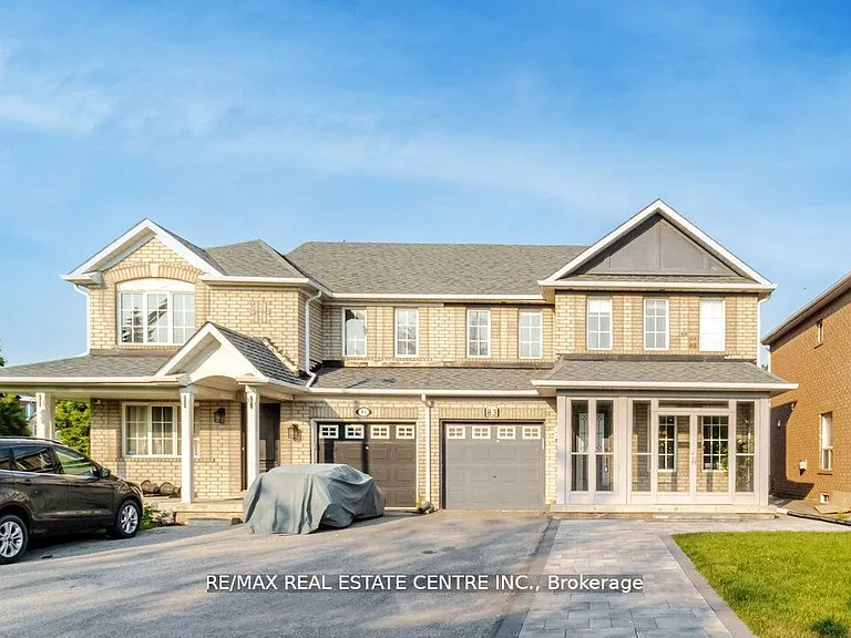 83 Convoy Cres #UPPER — Photo 1
