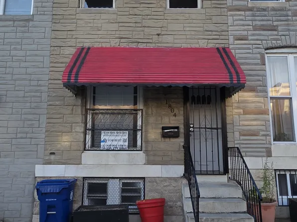 1804 N Wolfe St, Baltimore, MD 21213