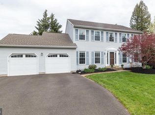 1651 Ramblewood Ln, Jamison, PA 18929