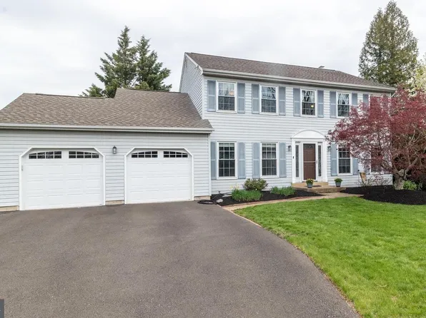 1651 Ramblewood Ln, Jamison, PA 18929