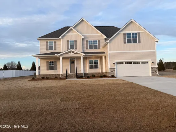 1026 Buckley Drive, Grimesland, NC 27837