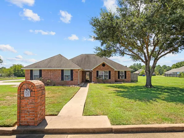 511 Mitchell, Crockett, TX 75835