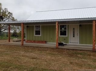 445496 Highway 10a, Gore, OK 74435