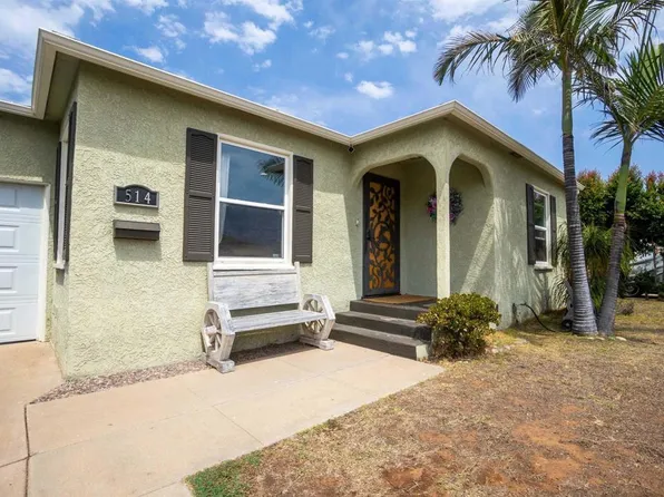 514 Dahlia Ave, Imperial Beach, CA 91932