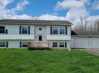1848 Auburn Rd, Seneca Falls, NY 13148