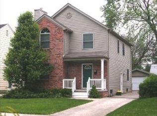 1186 Oxford Rd, Berkley, MI 48072