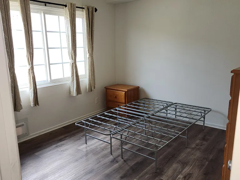 Offered furnished or unfurnished. Furniture pictured may not be management provided.