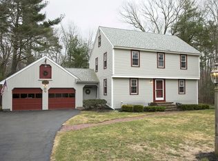 52 Simon Hill Rd, Norwell, MA 02061