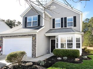 2814 Sagebrush Ln, Durham, NC 27703