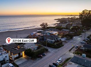 22104 E Cliff Dr, Santa Cruz, CA 95062